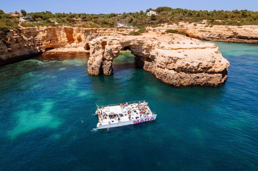 Albufeira: Caves and Coastline Catamaran Cruise to Benagil - Who Should Book This Cruise?