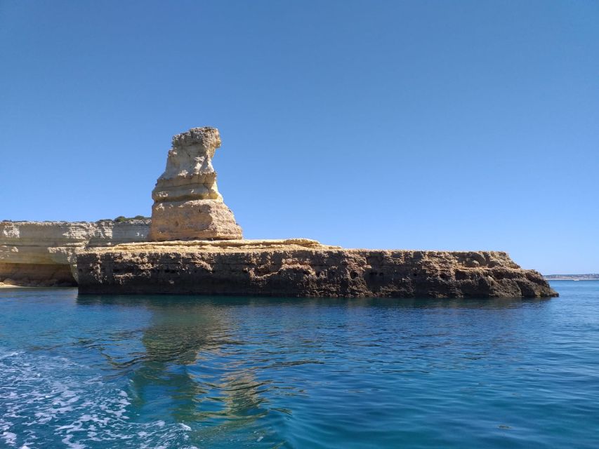 Albufeira: Coastline and Benagil Caves Tour by Catamaran - Is $35 a good value?
