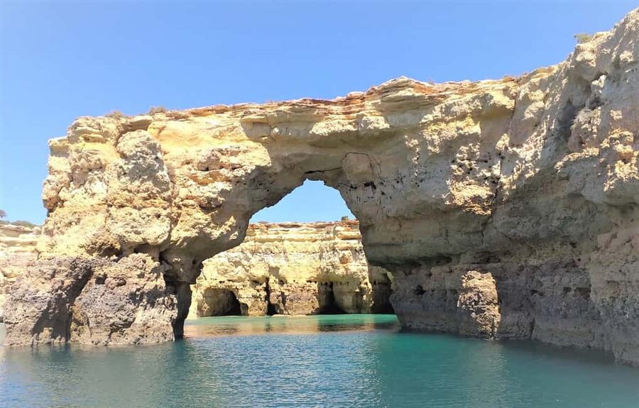 Albufeira: Dolphin Watching and Benagil Cave Boat Cruise - Who should book this boat trip?