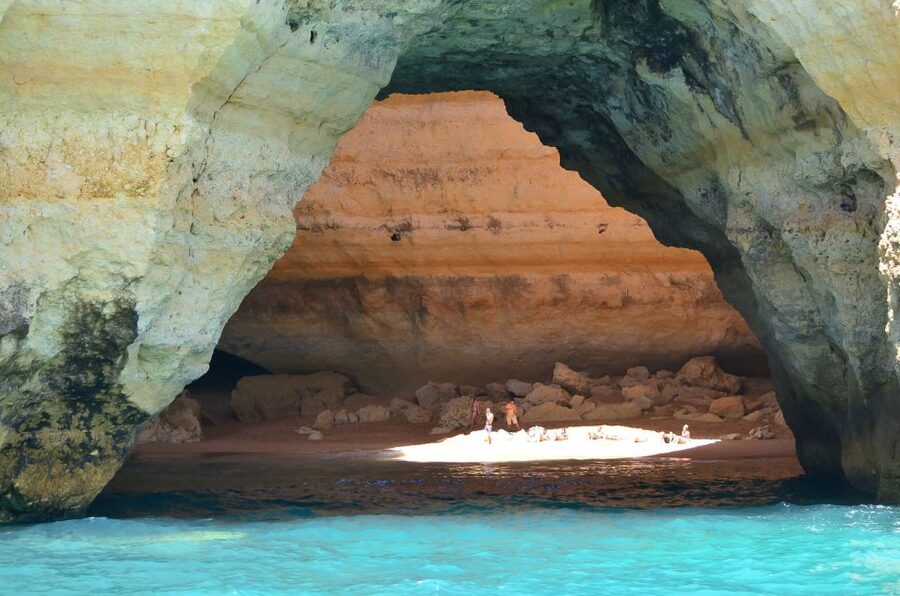 Albufeira: Dolphin Watching and Benagil Cave Boat Cruise - What to bring for a more comfortable ride