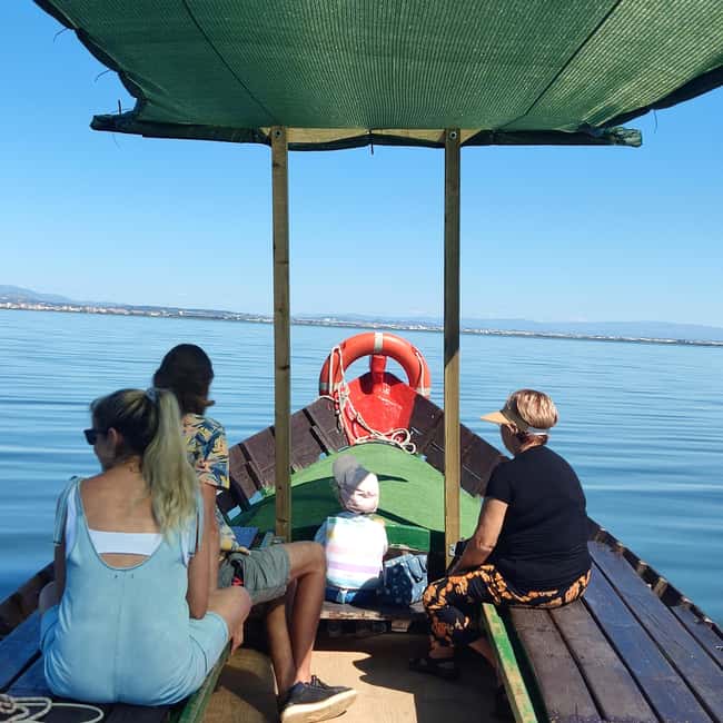 Albufera de Valencia: boat ride and visit to a barraca - Key points to know before you go