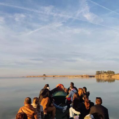 Albufera de Valencia: boat ride and visit to a barraca
