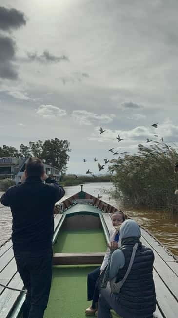 Albufera Valencia: Guided electric boat ride, also at sunset - What happens during the 45-minute ride