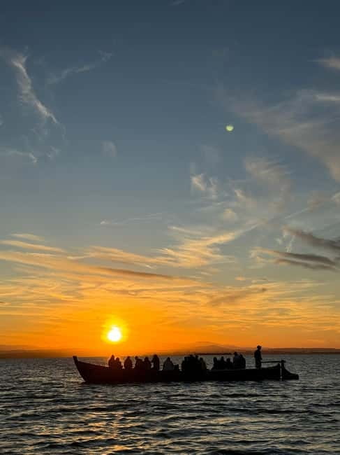 Albufera Valencia: Guided electric boat ride, also at sunset - Starting at El Tío Pastilla Pier