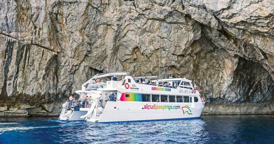Alcudia: Boat Trip to Cap de Formentor and Formentor - The return to Alcudia takes patience