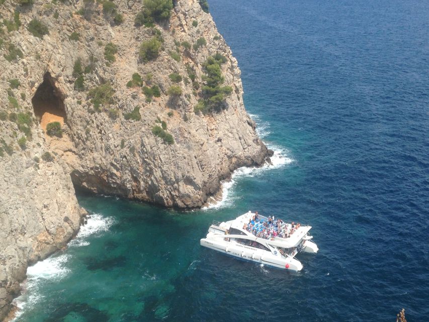 Alcudia: Boat Trip to Cap de Formentor and Formentor - Who will enjoy this boat trip most?