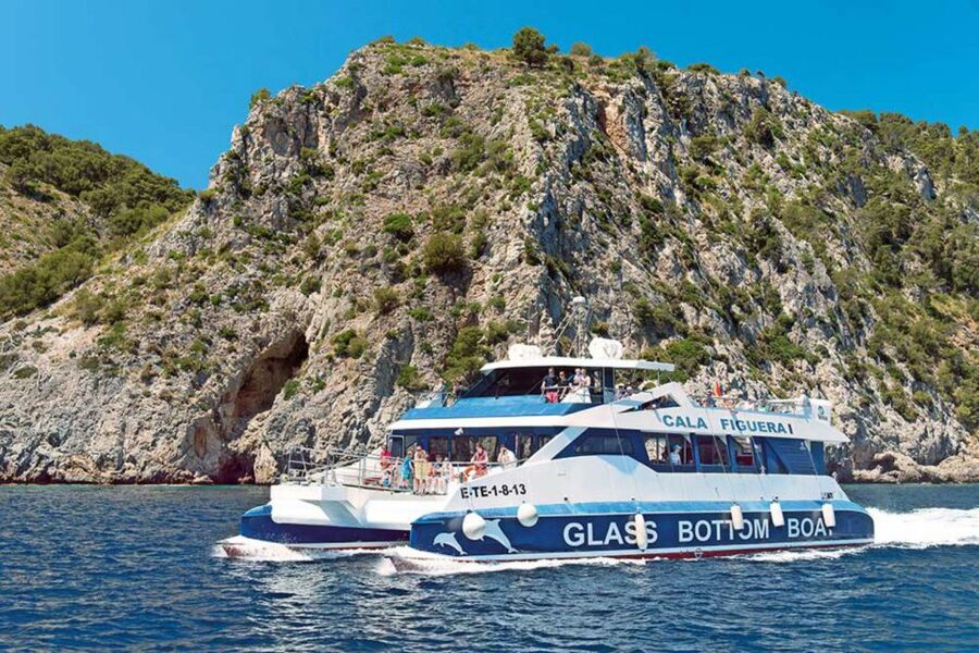 Alcudia: Boat Trip to Coll Baix - What $34 gets you
