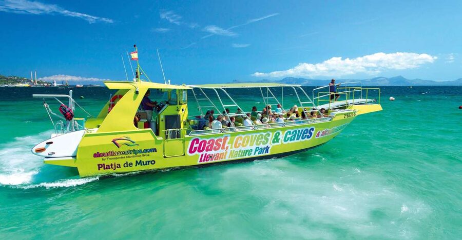 Alcudia: Caves & Coastline Boat Trip w/ Snorkelling - FAQ