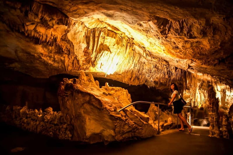 Alcudia: Caves of Drach Tour from the North with Boat Trip - The coach ride and meeting point in Alcudia