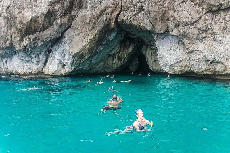 Alcudia: Formentor Beach, Lighthouse Cruise, and Small Group - Leaving Port Alcudia for Es Coll Baix