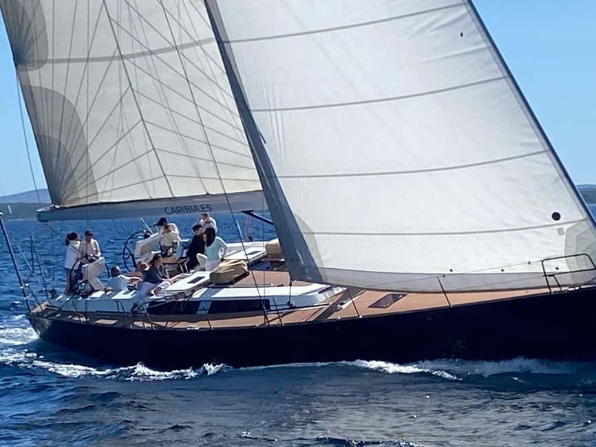 Alcúdia, Mallorca: Half Day Sailing Trip - Setting sail from Port d’Alcúdia