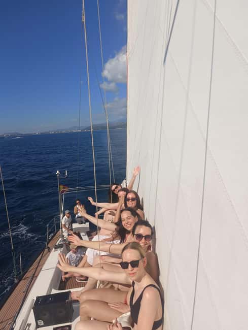 Alcúdia, Mallorca: Half Day Sailing Trip - What the $117 price gets you