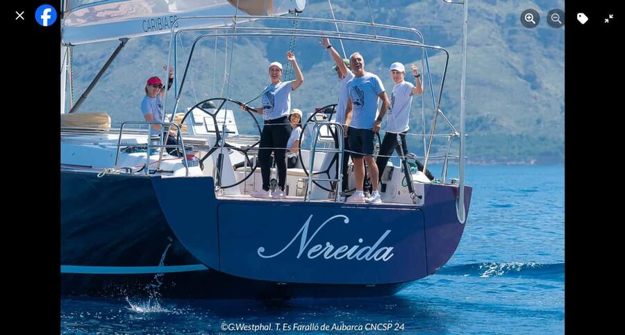 Alcúdia, Mallorca: Half Day Sailing Trip - The crew and the feel on board