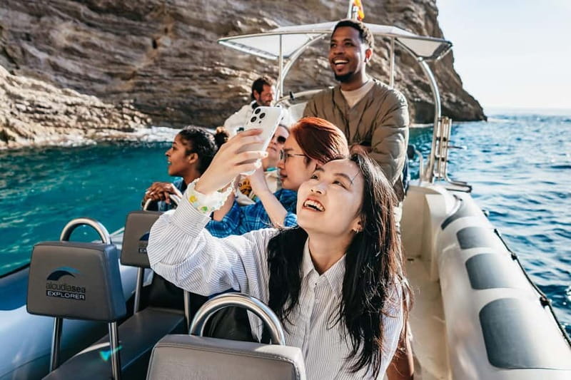 Alcudia or Can Picafort: Dolphin-Watching Cruise - Who Should Book This Cruise?