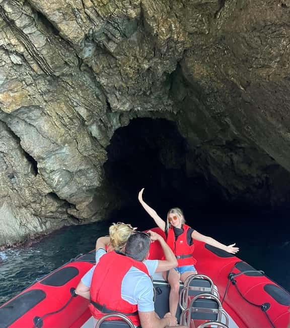 Alcudia: Sightseeing, Sea Caves & Snorkel Speedboat Tour - Is $76 good value?