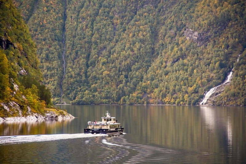 Ålesund: Geirangerfjord Scenic Cruise & Village Visit - Is $225 a fair price?