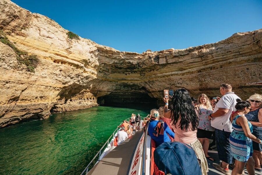 Algarve 3-Hour Caves and Coastline Boat Trip - Should you book the Algarve caves cruise?