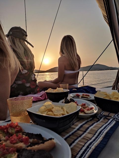 Alghero: Sunset Sailing Aperitif Experience - Key Points to Know Before You Sail