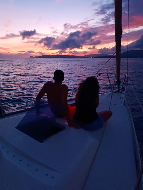 Alghero: Sunset Sailing Aperitif Experience - What the Two-Hour Schedule Feels Like