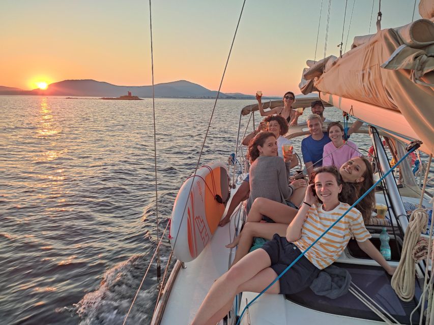 Alghero: Sunset Sailing Aperitif Experience - Is $65 a Fair Price?