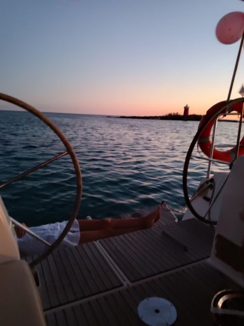 Alghero: Sunset Sailing Aperitif Experience - Who Will Enjoy This Cruise Most?