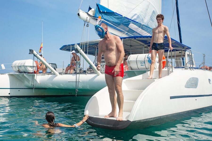 Alicante: 3-Hour Coastal Catamaran Cruise - Practical tips for a smoother day