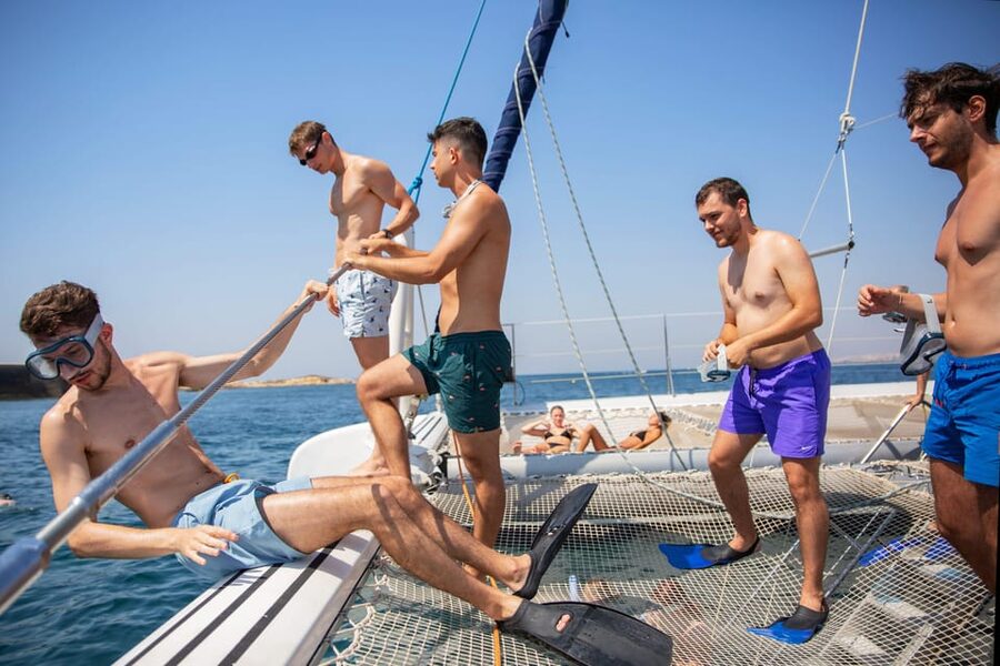 Alicante: 6-Hour Catamaran Cruise to Tabarca Island - Why this Tabarca cruise works so well