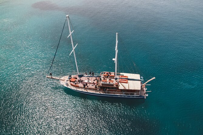 All Day Cruise -3 Islands to Agistri,Moni, Aegina with lunch and drinks included - Aegina: your best chance for history and shopping