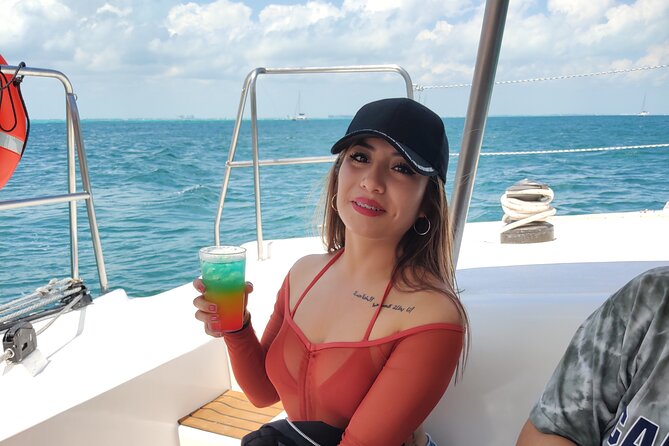 All Inclusive Isla Mujeres Catamaran - What this Isla Mujeres catamaran actually feels like