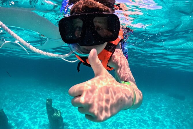 All Inclusive Isla Mujeres Catamaran - Free time in Isla Mujeres