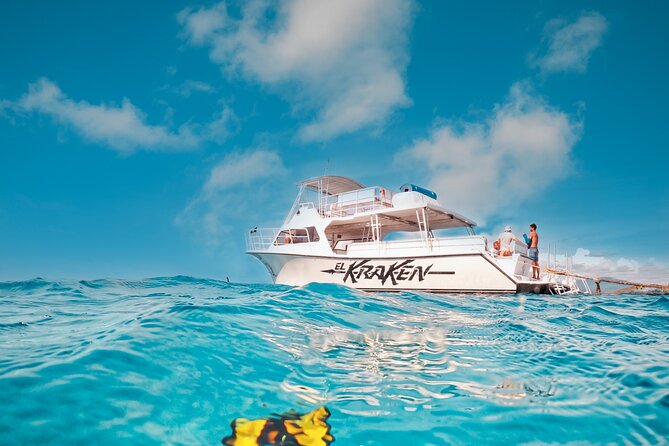All Inclusive Snorkel and Slide Boat Tour: Icacos or Vieques - What the $135 price really covers