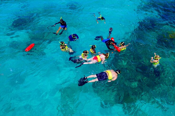 All Inclusive Snorkel and Slide Boat Tour: Icacos or Vieques - How to prepare for a smoother day