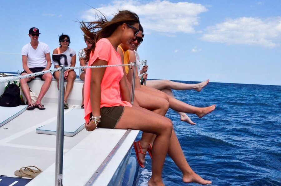 Altea: Catamaran Tour with Sunset Option - Cava, music, and the sunset mood