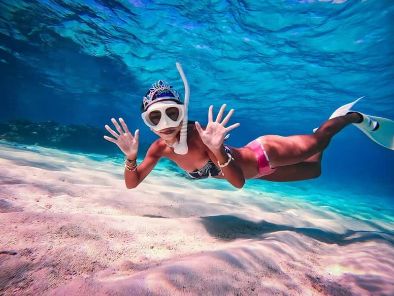 Amalfi: Boat Adventure Caves, Beaches, Snorkeling & Positano - Amalfi to Conca dei Marini, where the swimming begins