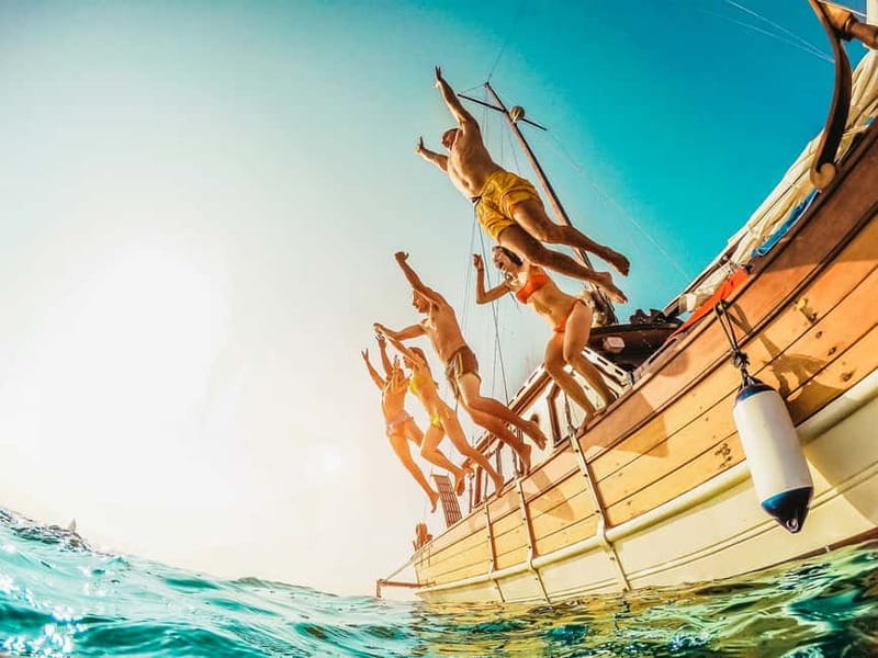 Amalfi Coast: Boat and Snorkeling Tour with Fruit & Drinks - Saint Andrew’s Grotto and the first coastal views