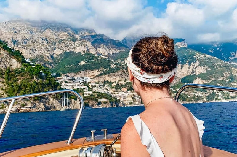 Amalfi Coast: Boat and Snorkeling Tour with Fruit & Drinks - The Arc of Lovers and Conca dei Marini