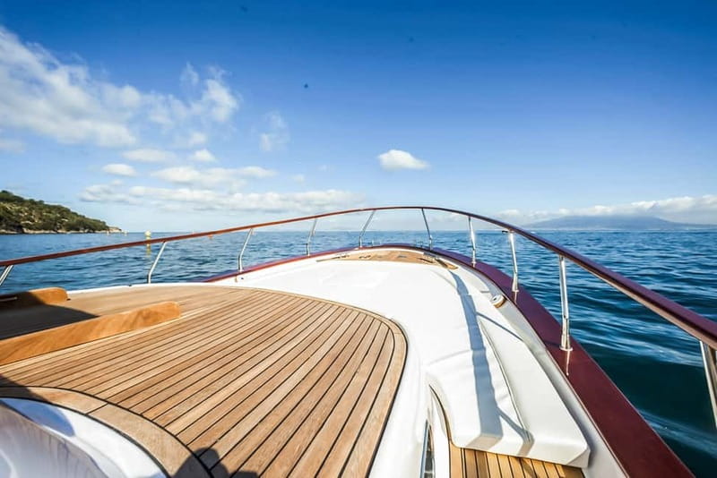 Amalfi Coast: Boat and Snorkeling Tour with Fruit & Drinks - Furore Fjord and the blue water of Praiano