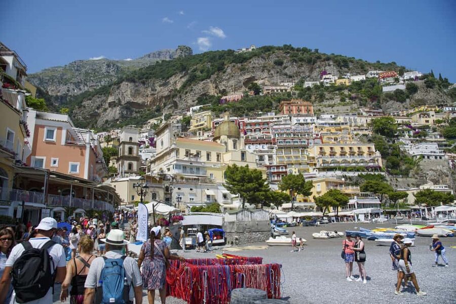 Amalfi, Positano & Ravello: Boat Tour from Sorrento - Key points at a glance