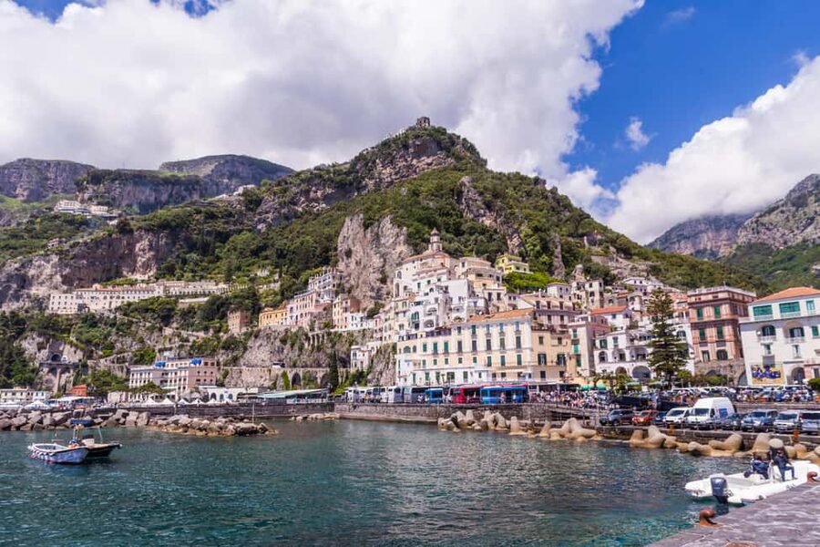 Amalfi, Positano & Ravello: Boat Tour from Sorrento - Why seeing the Amalfi Coast by boat makes sense