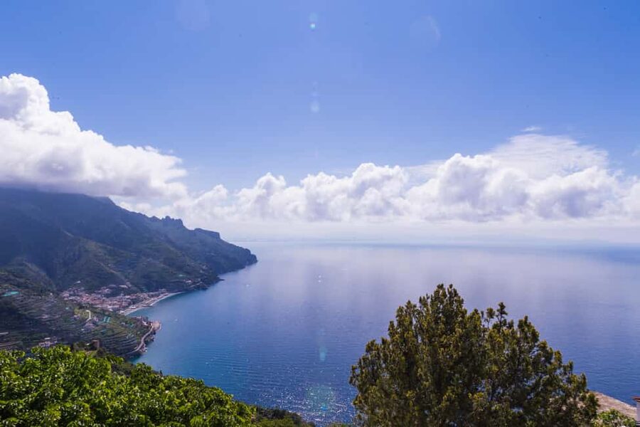 Amalfi, Positano & Ravello: Boat Tour from Sorrento - Amalfi: cathedral, lanes, and a short independent visit