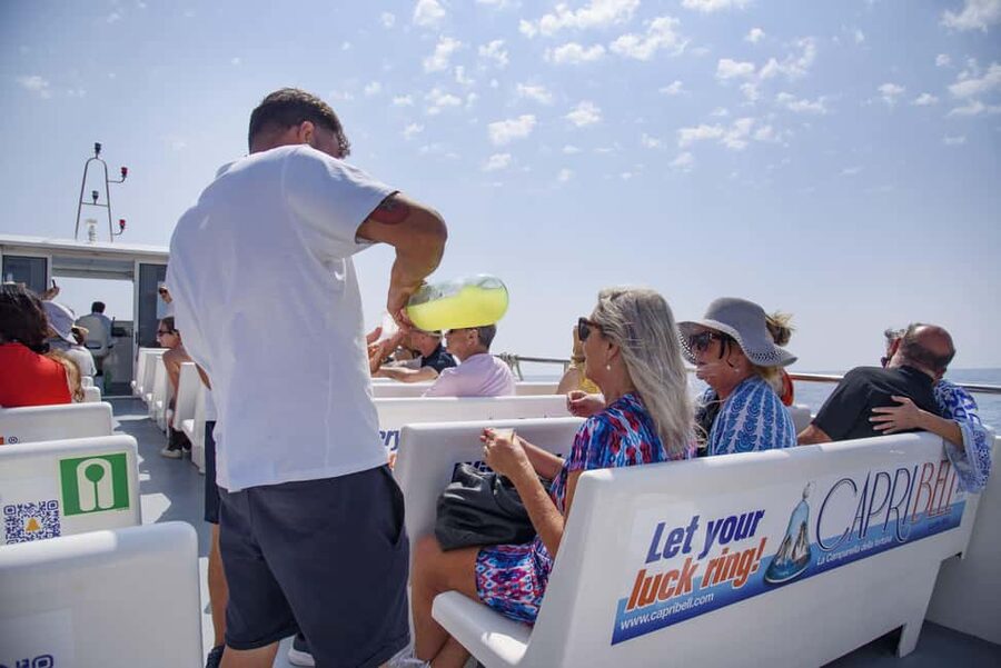 Amalfi, Positano & Ravello: Boat Tour from Sorrento - Positano, the final town stop