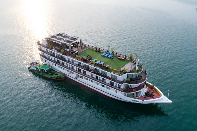 Amanda Cruise - Ha Long, Lan Ha Bay - All Inclusive 2D1N & 3D2N - What you are really buying for $56