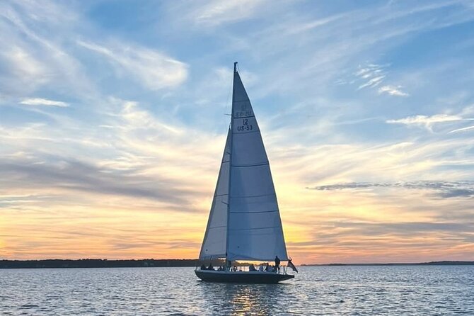 America's Cup 12-Meter Yacht Afternoon Sail from Hilton Head - Is $55 good value?