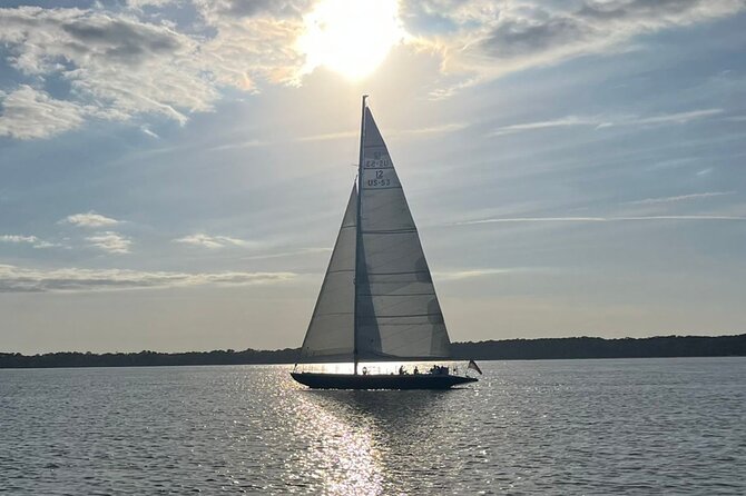 America's Cup 12-Meter Yacht Afternoon Sail from Hilton Head - Planning around cancellations and timing