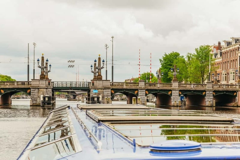 Amsterdam: 75 Minute City Canal Cruise with Audio Guide - Is $18 a fair price?