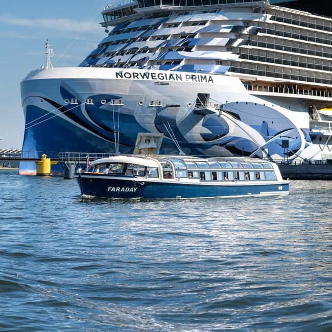 Amsterdam: 75 Minute City Canal Cruise with Audio Guide - What you see during the 75-minute route