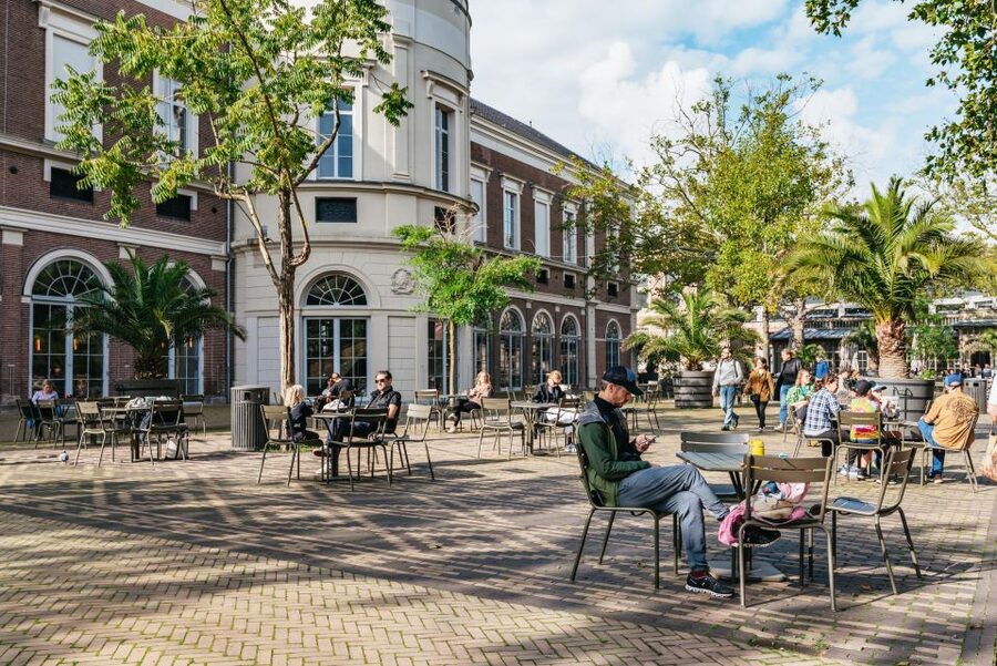 Amsterdam Bike Tour in Small Group + Optional Canal Cruise - The optional canal cruise after cycling