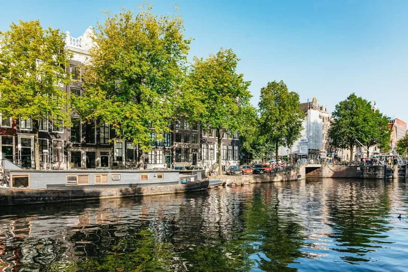 Amsterdam Bike Tour in Small Group + Optional Canal Cruise - Jordaan, Amsterdam’s most atmospheric district