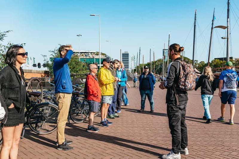 Amsterdam Bike Tour in Small Group + Optional Canal Cruise - Starting near Amsterdam Centraal Station