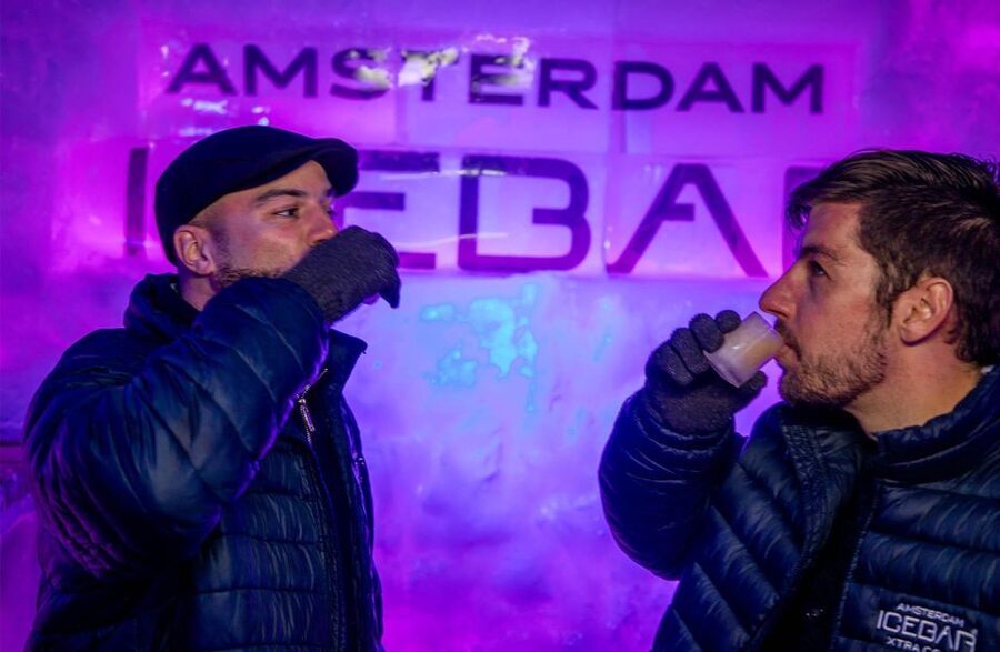 Amsterdam: Canal Cruise and Entrance to Xtracold Icebar - Two very different Amsterdam experiences in one ticket